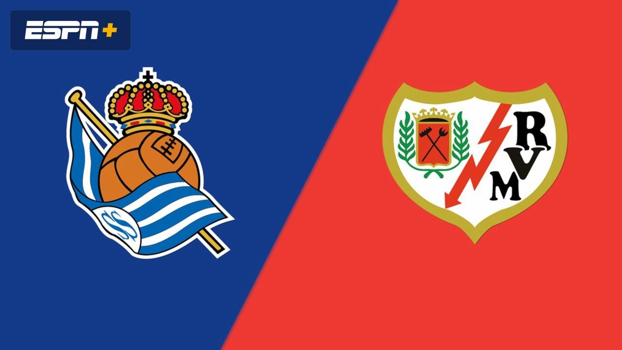 Nhận định bóng đá Sociedad vs Vallecano, 00h00 ngày 19/8