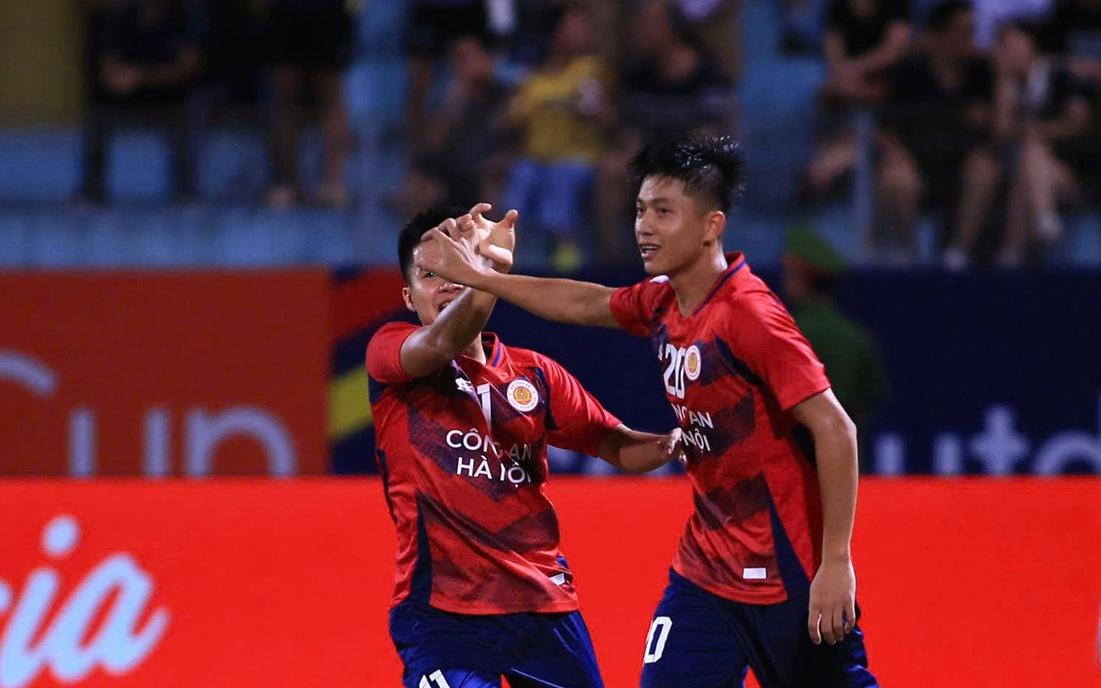 VIDEO bàn thắng Công an Hà Nội vs Buriram: 2-1 (Cúp C1 Đông Nam Á)