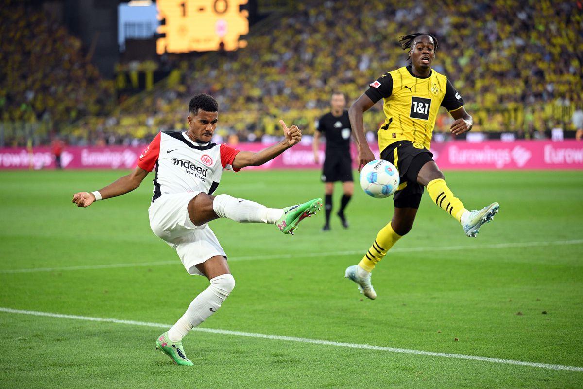 VIDEO bàn thắng Dortmund vs E.Frankfurt: 2-0 (Vòng 1 Bundesliga 2024/25)