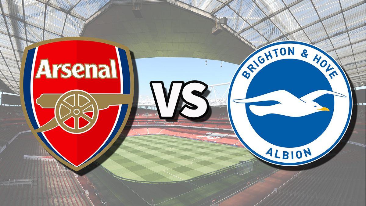 Soi kèo trận Arsenal vs Brighton, 18h30 – 31/08/2024