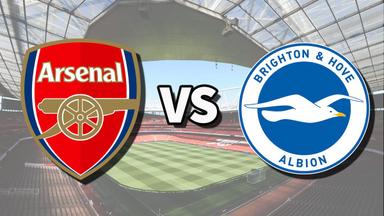 Soi kèo trận Arsenal vs Brighton, 18h30 – 31/08/2024