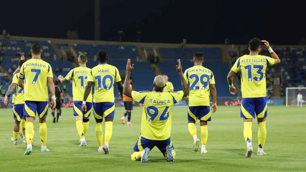 VIDEO bàn thắng Al Fayha vs Al Nassr: 1-4 (Vòng 2 Saudi Pro League 2024/25)