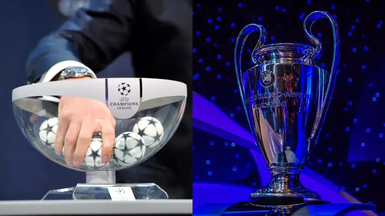 Đã xác định 36 CLB dự Champions League 2024-25