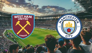 Soi kèo, dự đoán West Ham vs Man City, 23h30 – 31/08/2024