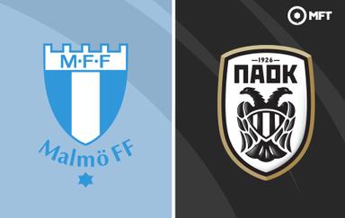 Nhận định bóng đá Malmo vs PAOK, 0h00 ngày 7/8