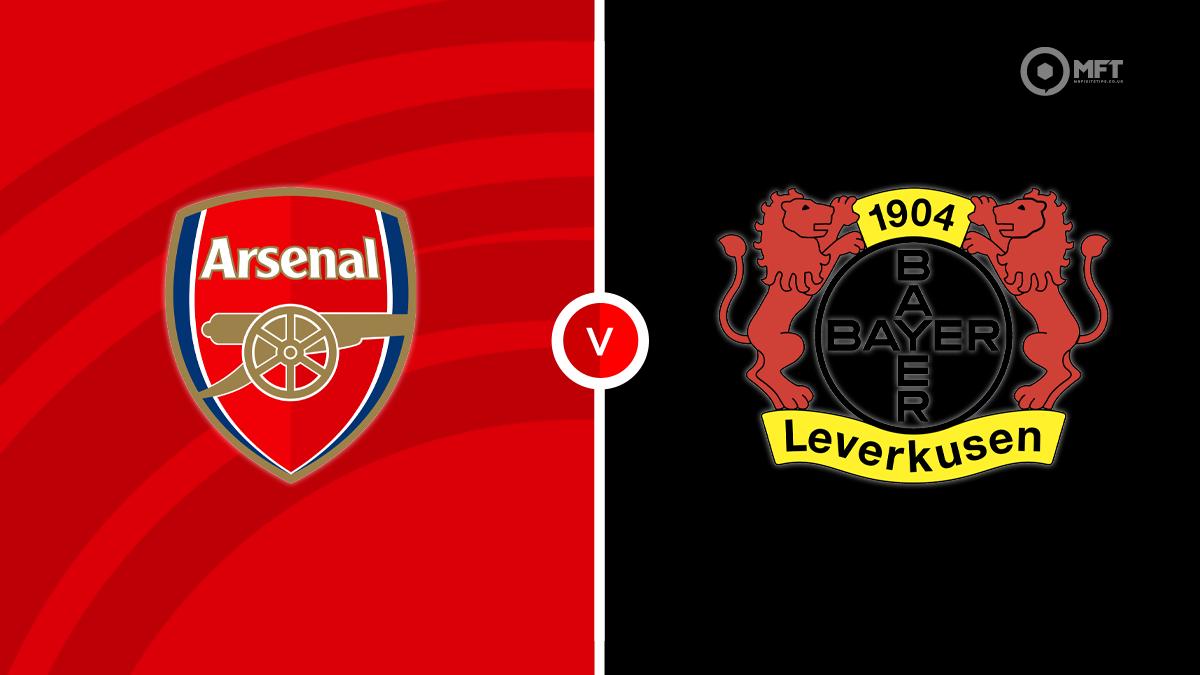 Nhận định bóng đá Arsenal vs Leverkusen, 0h00 ngày 8/8