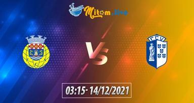 Soi kèo, nhận định Arouca vs Vizela, 3h15 ngày