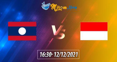 Soi kèo, nhận định Lào vs Indonesia, 16h30 ngày